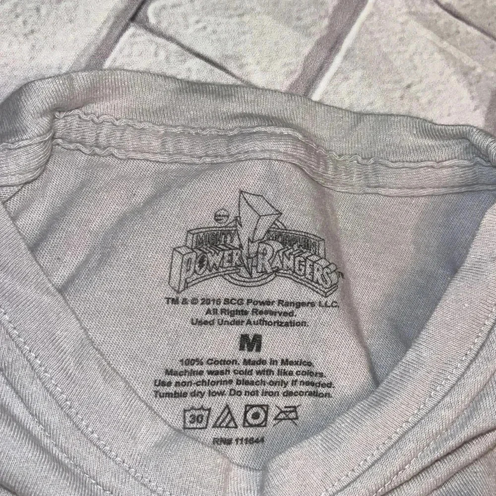 POWER RANGERS kids youth shirt - Picture 3 of 3